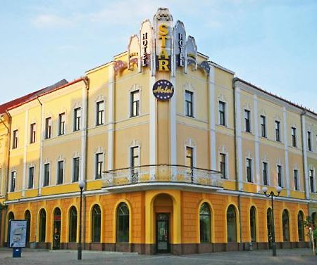 Hotel Star Mukatsjeve Eksteriør bilde