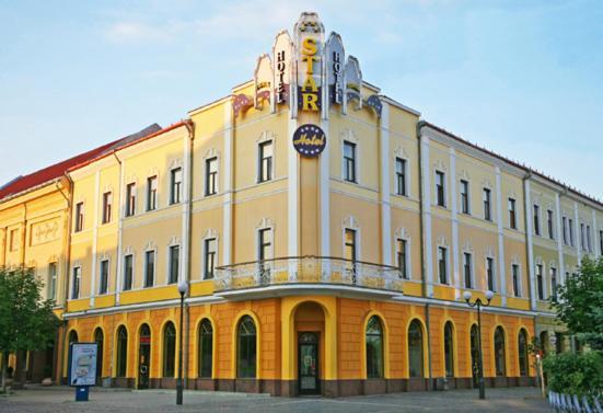 Hotel Star Mukatsjeve Eksteriør bilde